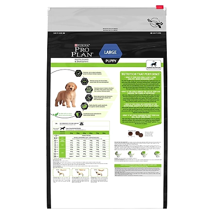 PURINA PRO PLAN Puppy Dry Dog Food for Large Breed 15kg-1