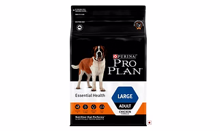 PURINA Pro Plan Adult Dry Dog Food for Large Breed - 2.5kg (DPPAEHL2.5)