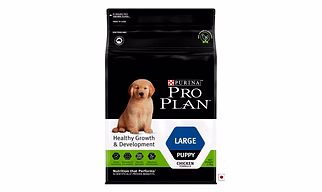PURINA PRO PLAN Puppy Dry Dog Food for Large Breed 2.5kg
