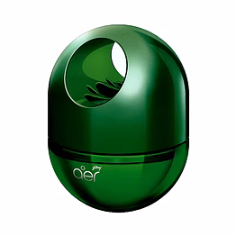 godrej aer twist, car air freshener - fresh forest drizzle (45g)