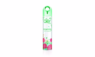 Godrej aer spray, Air Freshener for Home & Office - Morning Misty Meadows | Long-Lasting Fragrance (240 ml)