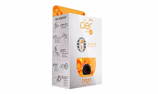 Godrej aer Click Bright Tangy Delight Refil Gel (10g)