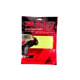 3M Car Care Microfiber Cloth 16X16