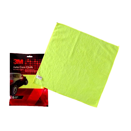 3M Car Care Microfiber Cloth 16X16-16X16-1