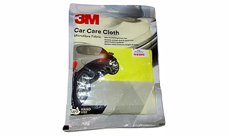 3M Car Care Microfiber Cloth 16X16