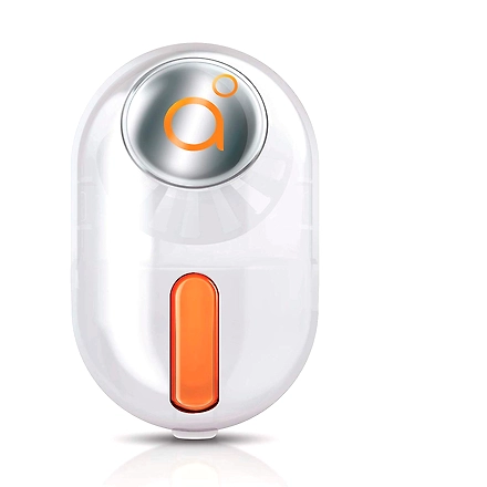 Godrej aer click, Bright Tangy Delight Orange Car Vent Air Freshener Gel Kit (10g)-CGLCOOL