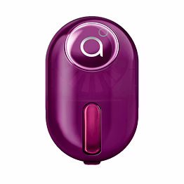 godrej aer click, car vent air freshener kit - rich irish cocktail (10g)