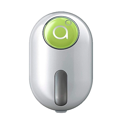 Godrej aer click, Car Vent Air Freshener Kit - Fresh Lush Green (10g)-CLKFRSH