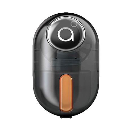 Godrej aer click, Car Vent Air Freshener Kit - Musk After Smoke (10g)-CLKSMOKE