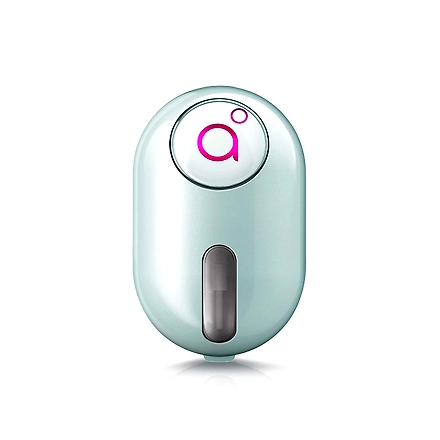 Godrej aer click, Car Vent Air Freshener Kit - Petal Crush Pink (10g)-CLKPINK