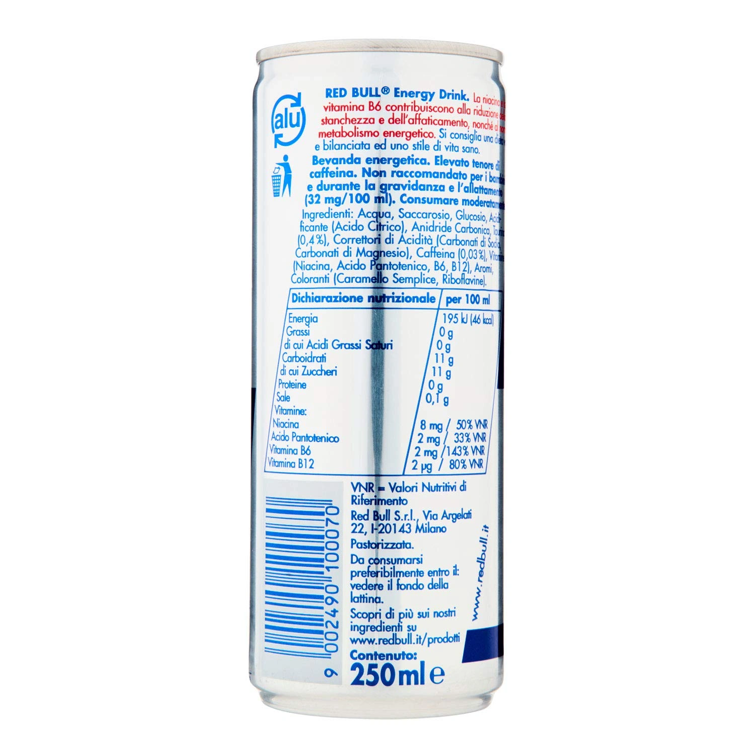 Red Bull Energy Drink, 250 ML-1