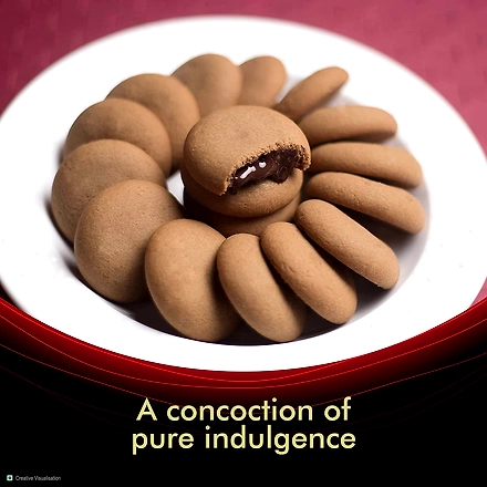 Sunfeast Dark Fantasy Choco Fills, 75g-2