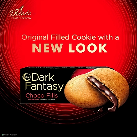 Sunfeast Dark Fantasy Choco Fills, 75g-3