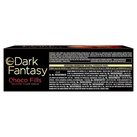 Sunfeast Dark Fantasy Choco Fills, 75g-1