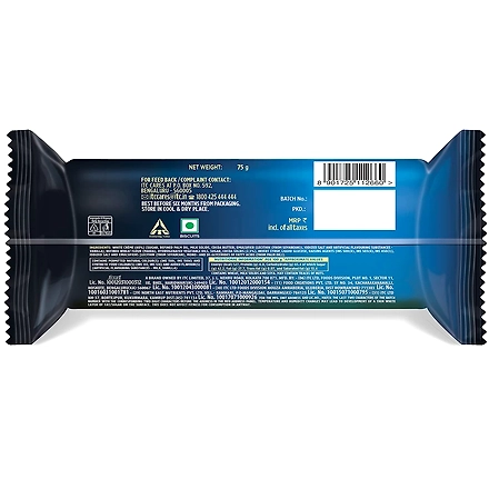 Sunfeast Dark Fantasy Vanilla Fills, 75g | New age crème biscuit, BLACK-2