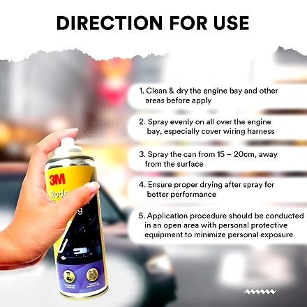 3M Rodent Repellent Coating, 250g-1