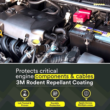 3M Rodent Repellent Coating, 250g-4
