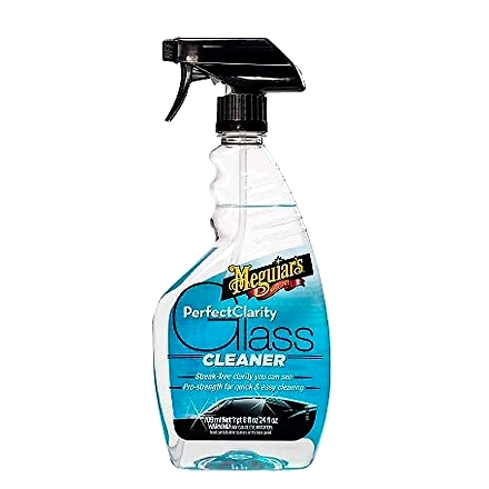 Meguiar's G8224 Perfect Clarity Glass Cleaner, 709 ml-meguiarsclarityglasscleaner