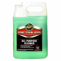 meguiars meguiar's professional detailer all purpose cleaner for all interior and exterior surfaces