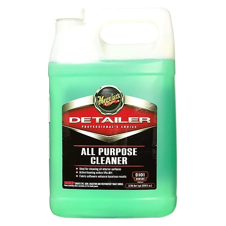 Meguiar's Professional Detailer All Purpose Cleaner for All Interior and Exterior Surfaces-meguiarsrpc