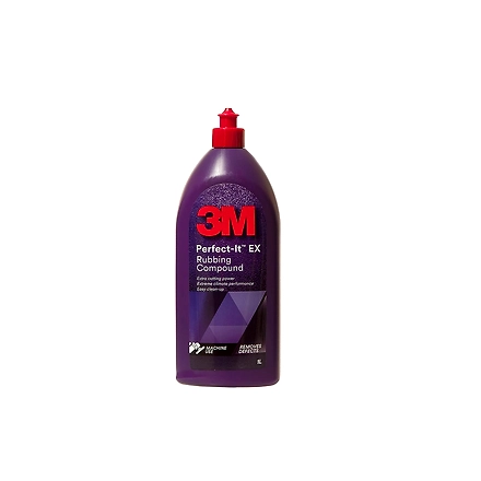 3M Perfect-it EX Rubbing Compound (1L)-perfectitexac