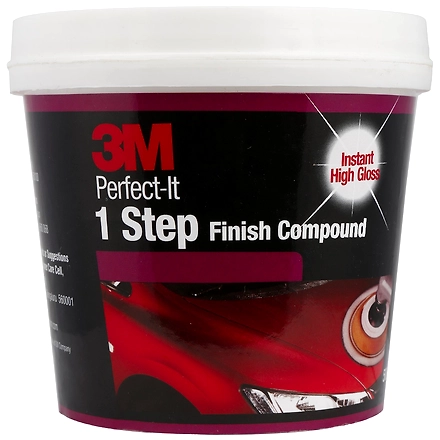 3M Polish (500 g, White)-1STEP500G