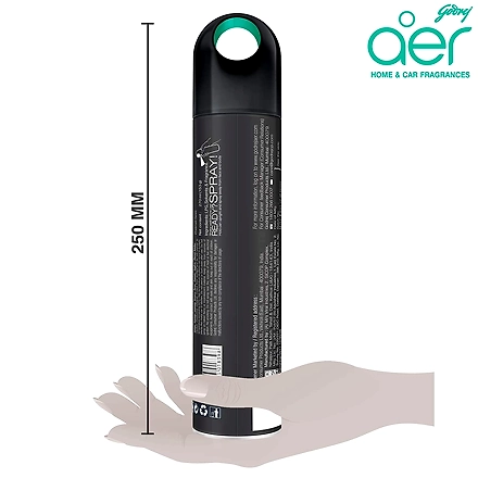 Godrej aer spray, Premium Air Freshener for Home &amp; Office - Relax | Long-Lasting Fragrance (220 ml)-2