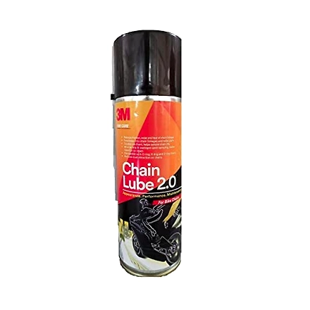 3M Chain Lube 2.0 | Chain Spray | Chain Rust Protection | Improve Chain Life-2