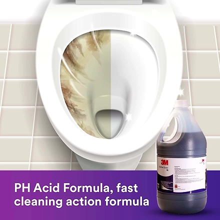 3M Professional P6 Toilet Bowl Cleaner, 5Ltr-4