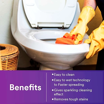 3M Professional P6 Toilet Bowl Cleaner, 5Ltr-5