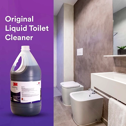 3M Professional P6 Toilet Bowl Cleaner, 5Ltr-3