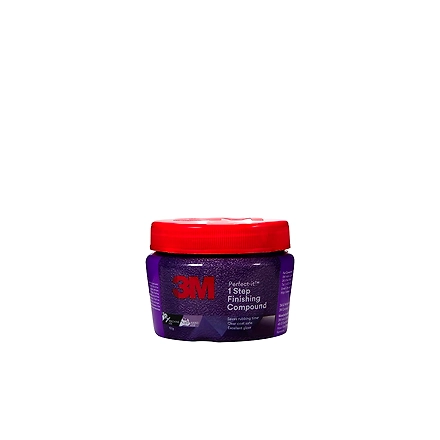 3M-PERFECT-IT 1-STEP FINISH COMPOUND, 100 G-onestepcompound