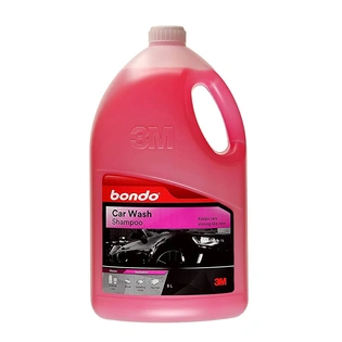 3M Car Wash Shampoo, 5L (Liter) | High Foam | Remove Tough Dirt | Safe on Paint | pH Neutral