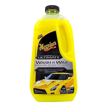Meguiar's G17748 Ultimate Wash and Wax - 48 Oz-meguiarsultimatewashwax
