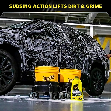 Meguiar's G17748 Ultimate Wash and Wax - 48 Oz-2