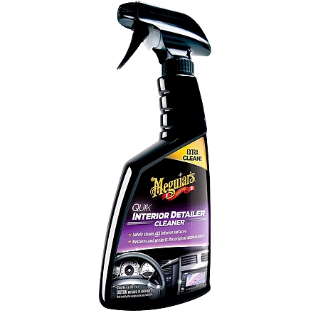 Meguiar's G13616 Quik Interior Detailer Cleaner - 16 oz. 4 Pack-quikinteriordetailercleaner
