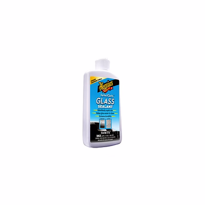 meguiars meguiar's perfect clarity glass sealant, 118 ml