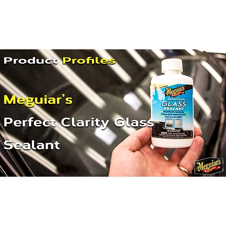 MEGUIAR'S PERFECT CLARITY GLASS SEALANT, 118 ML-2