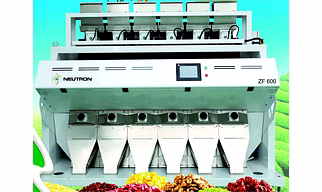 COLOR SORTER ZF600