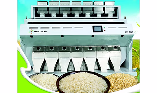 COLOR SORTER ZF700