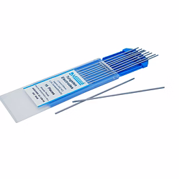warpp engineers pvt ltd. tungsten electrodes (ceriated) wc 20 - set of 10 pieces