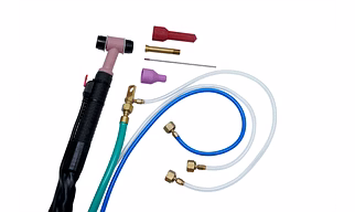WATER COOLED TIG TORCH 600 AMPS (WC-600 AMPS )
