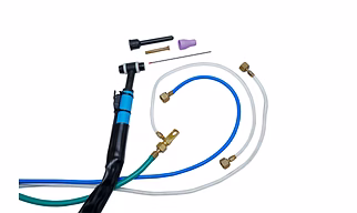 WATER COOLED TIG TORCH 400 AMPS (WC-400 AMPS )