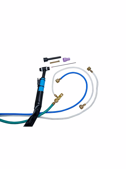 WATER COOLED TIG TORCH 400 AMPS (WC-400 AMPS )