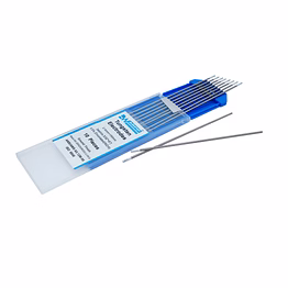 warpp engineers pvt ltd. tungsten electrodes (zirconated) wzr8 - set of 10 pieces