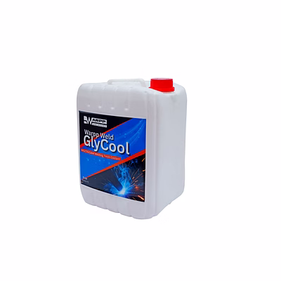 welding torch coolant (glycool) 5ltr.
