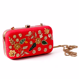 akk-handwork box clutch