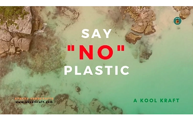 SAY "NO" PLASTIC