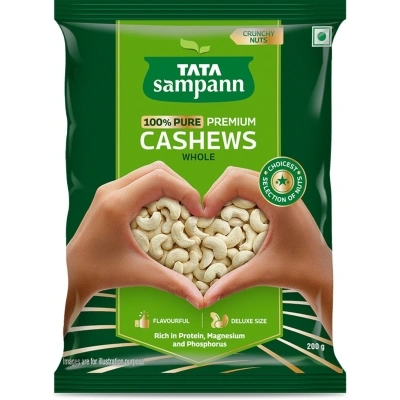 Cashew nuts Tata 200 g