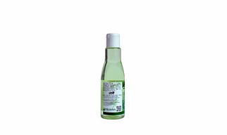 Vanas Herbal Liquid Hand Sanitizer 100ml (Pack of 2 -Mist Bottle)